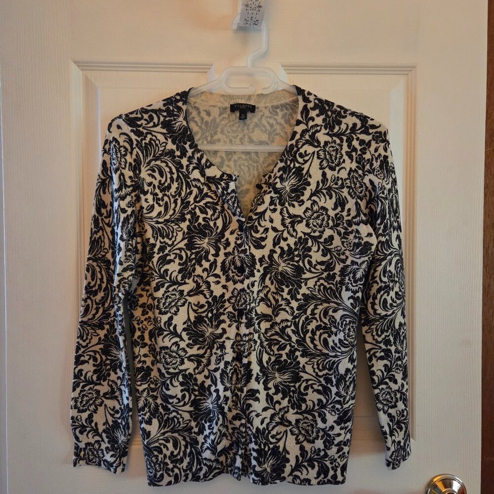 Talbots Petite Sweater